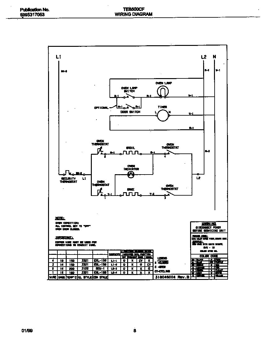 WIRING DIAGRAM