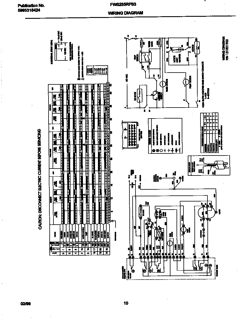 WIRING DIAGRAM