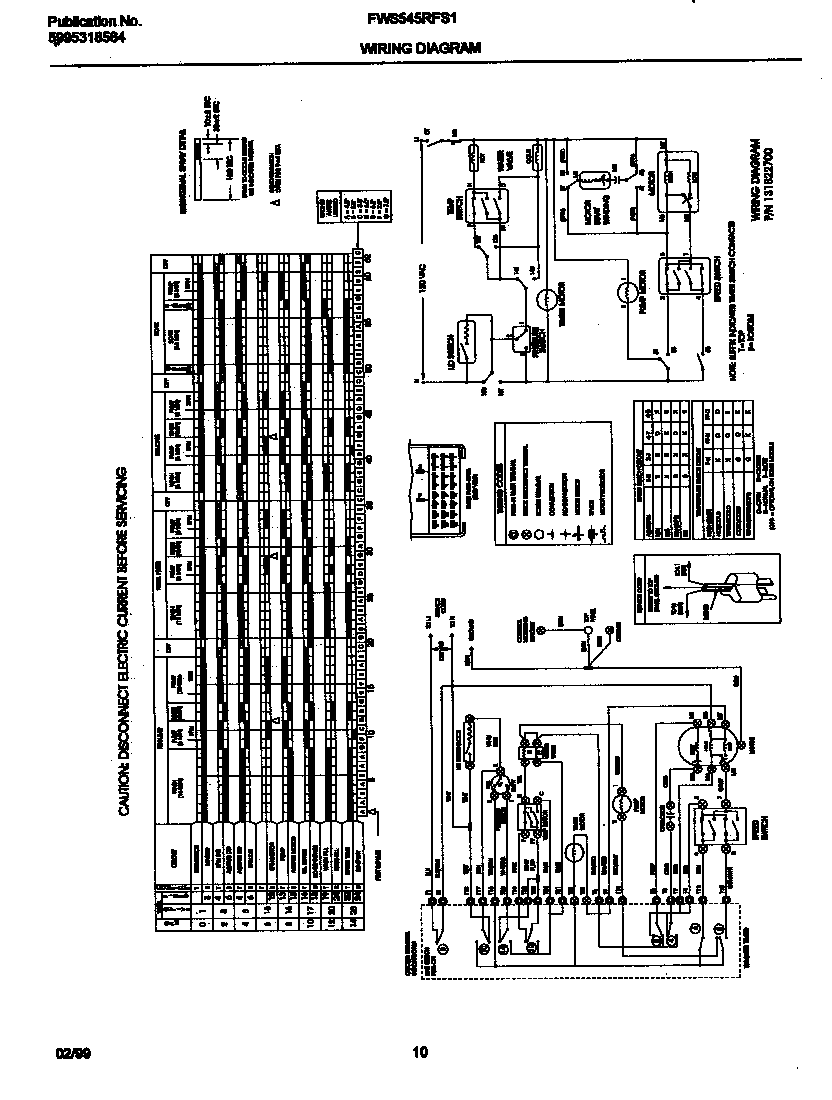 WIRING DIAGRAM