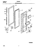 Refr door