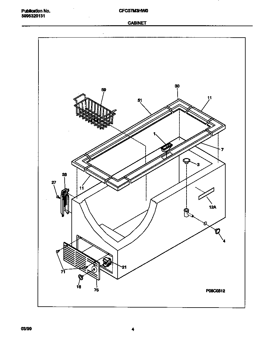 Cabinet