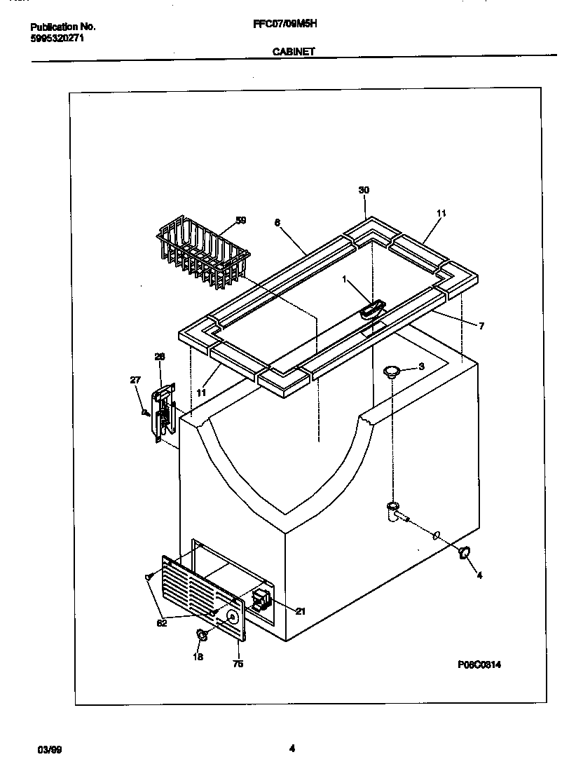 Cabinet