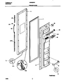 Frzr door