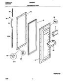 Refr door