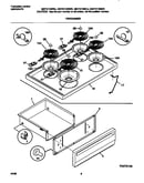 Top/drawer