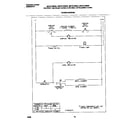 Universal/Multiflex (Frigidaire) MEF311SBWJ wiring diagram diagram