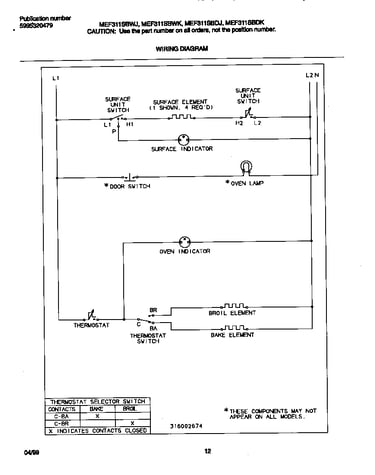 Wiring diagram