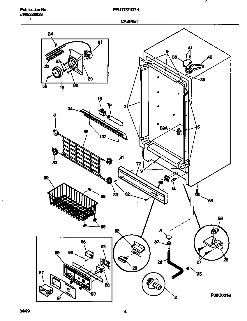 CABINET