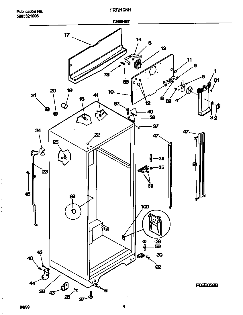 Cabinet
