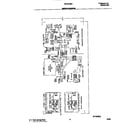 Frigidaire FRT21GNHD0 wiring diagra, diagram