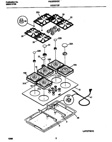 Cooktop