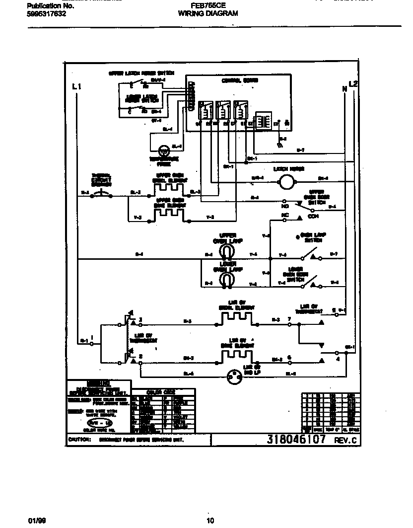 WIRING DIAGRAM