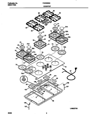 Cooktop