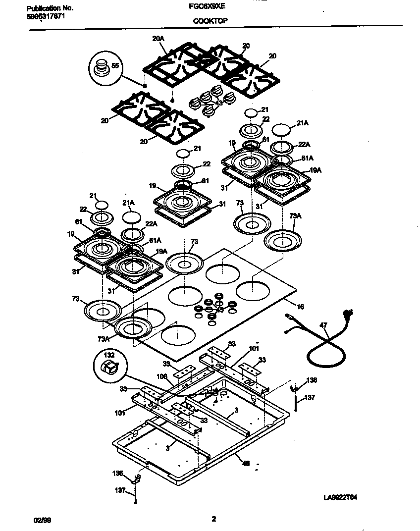 Cooktop