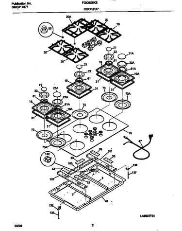 Cooktop