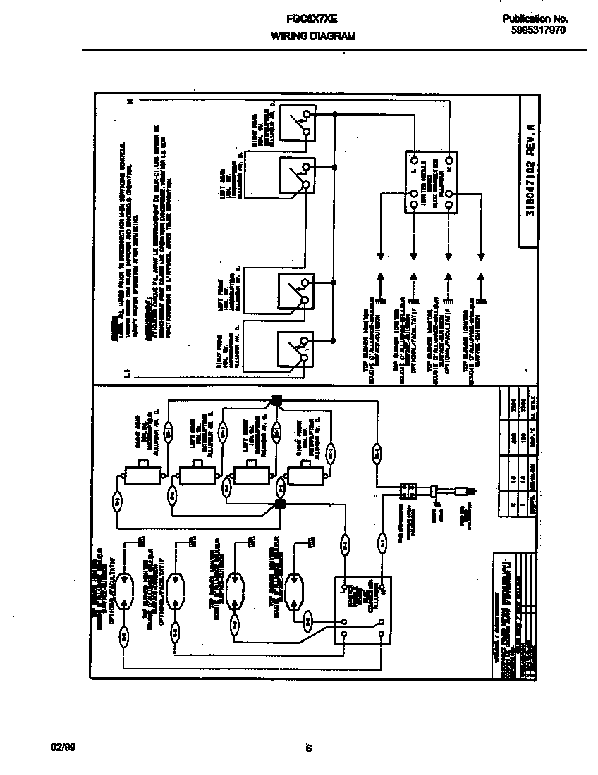 WIRING DIAGRAM