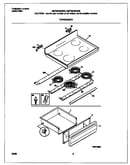 Top/drawer