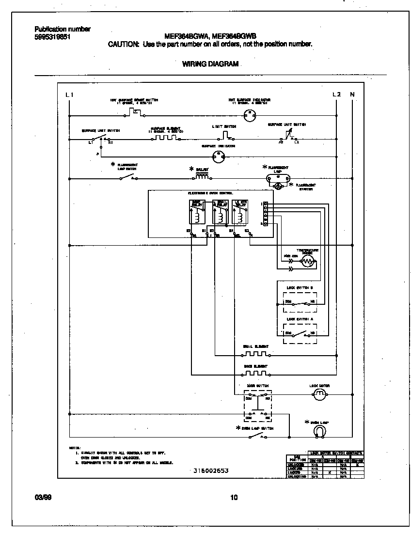 WIRING DIAGRAM