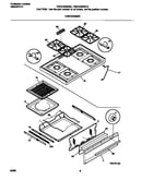 Top/drawer