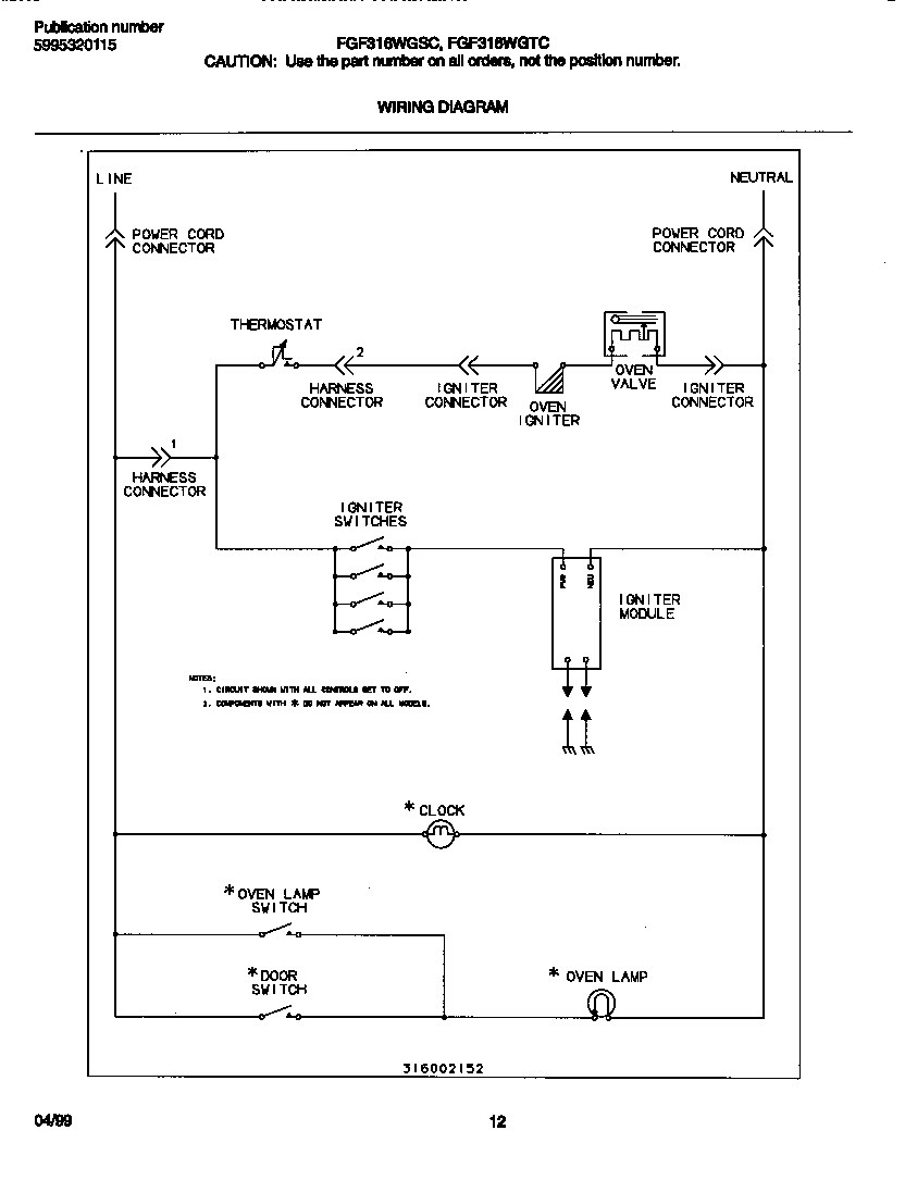 WIRING DIAGRAM