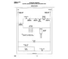 Frigidaire FGF335CGTB wiring diagram diagram