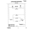 Universal/Multiflex (Frigidaire) MEF305PBWJ wiring diagram diagram