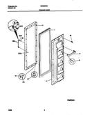 Frzr door