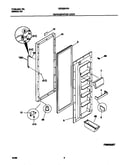 Refr door