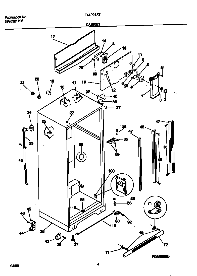 CABINET