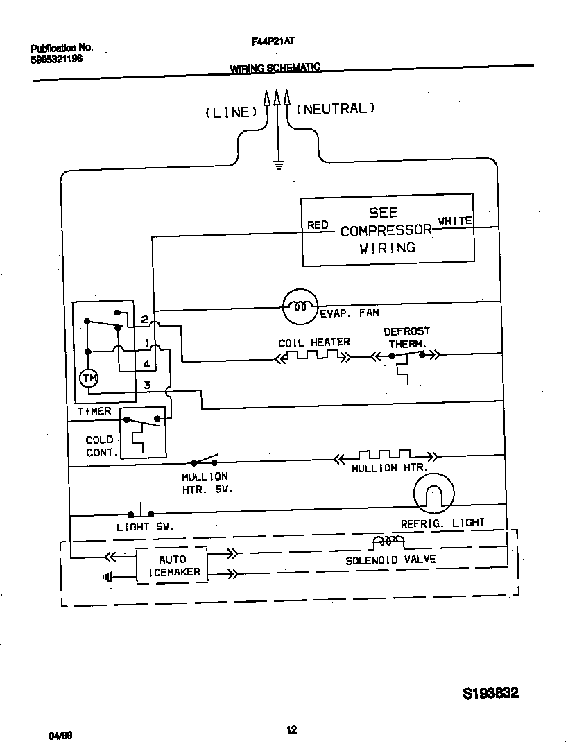 WIRING DIAGRAM