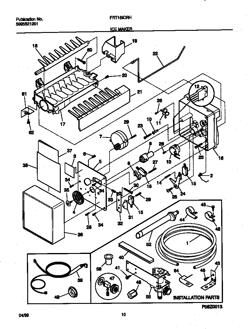 Ice maker