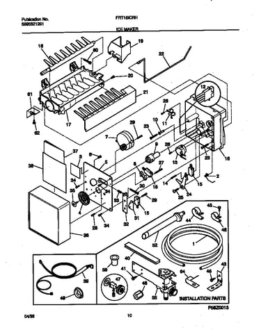 Ice maker