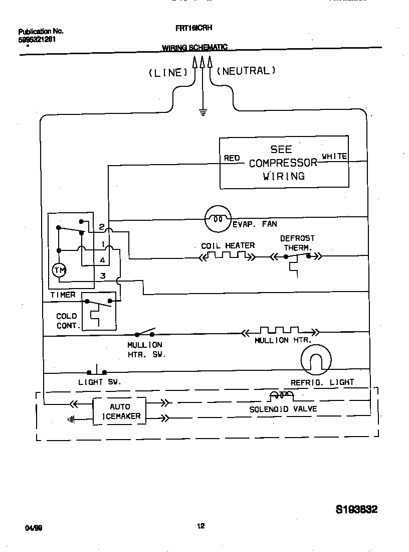 WIRING DIAGRAM