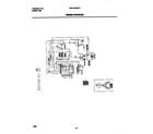 White-Westinghouse WAH12EH2T1 wirng diagram diagram