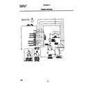 White-Westinghouse WAH086H1T1 wirng diagram diagram