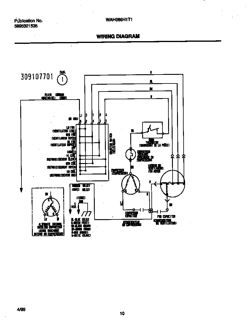 Wirng diagram