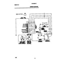 White-Westinghouse WAH096H2T1 wirng diagram diagram