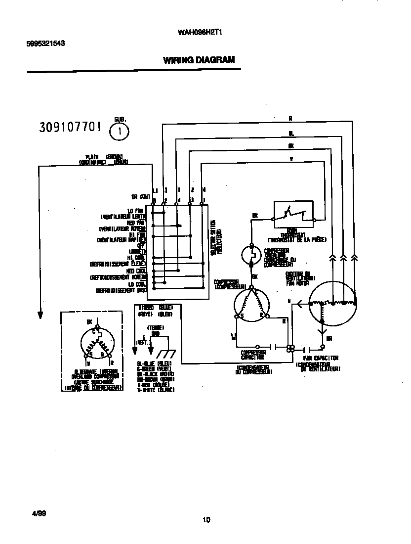 Wirng diagram