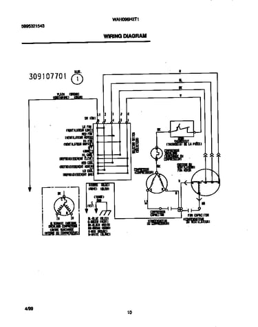 Wirng diagram