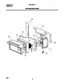 Air handling parts