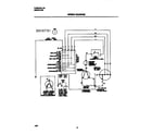 White-Westinghouse WAH106H1T2 wirng diagram diagram