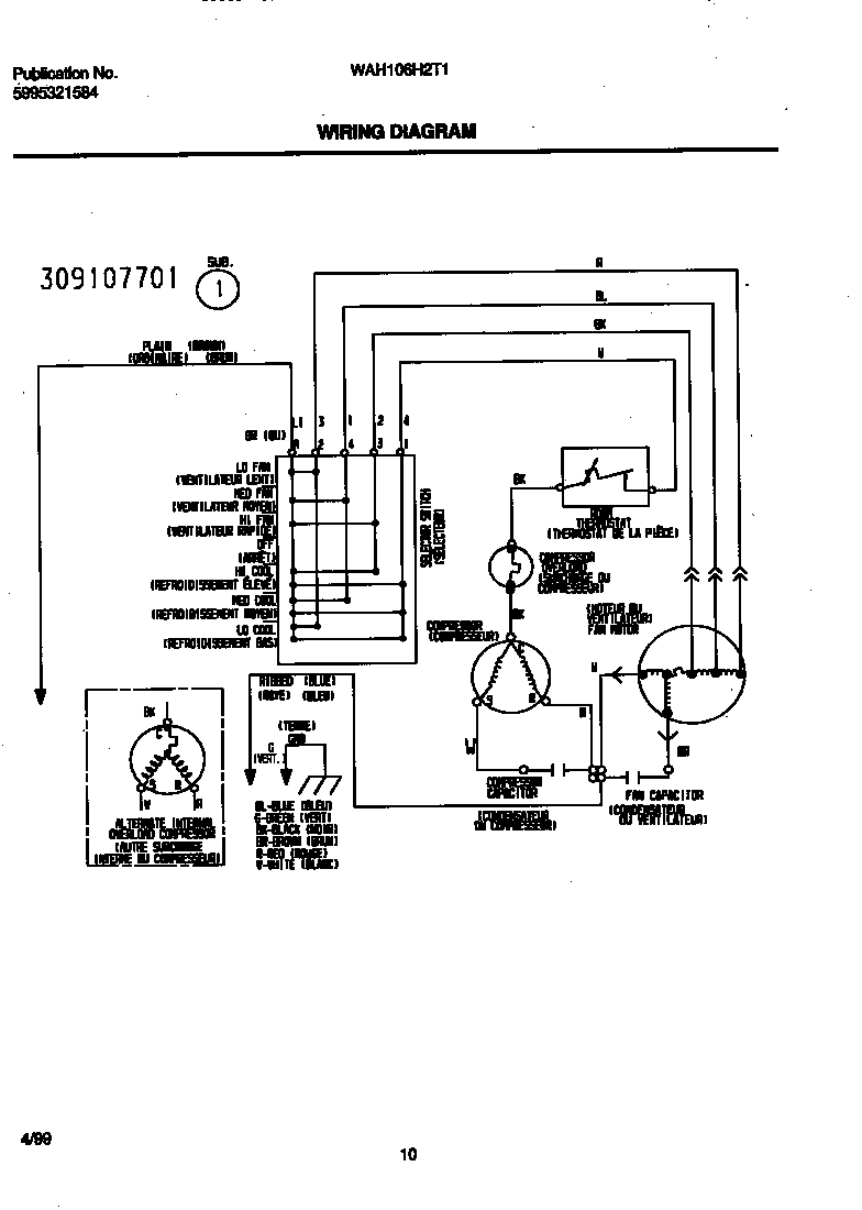 Wirng diagram