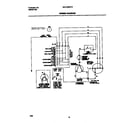 White-Westinghouse WAH106H2T2 wirng diagram diagram