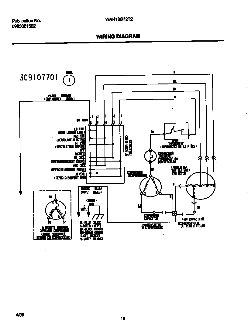 Wirng diagram