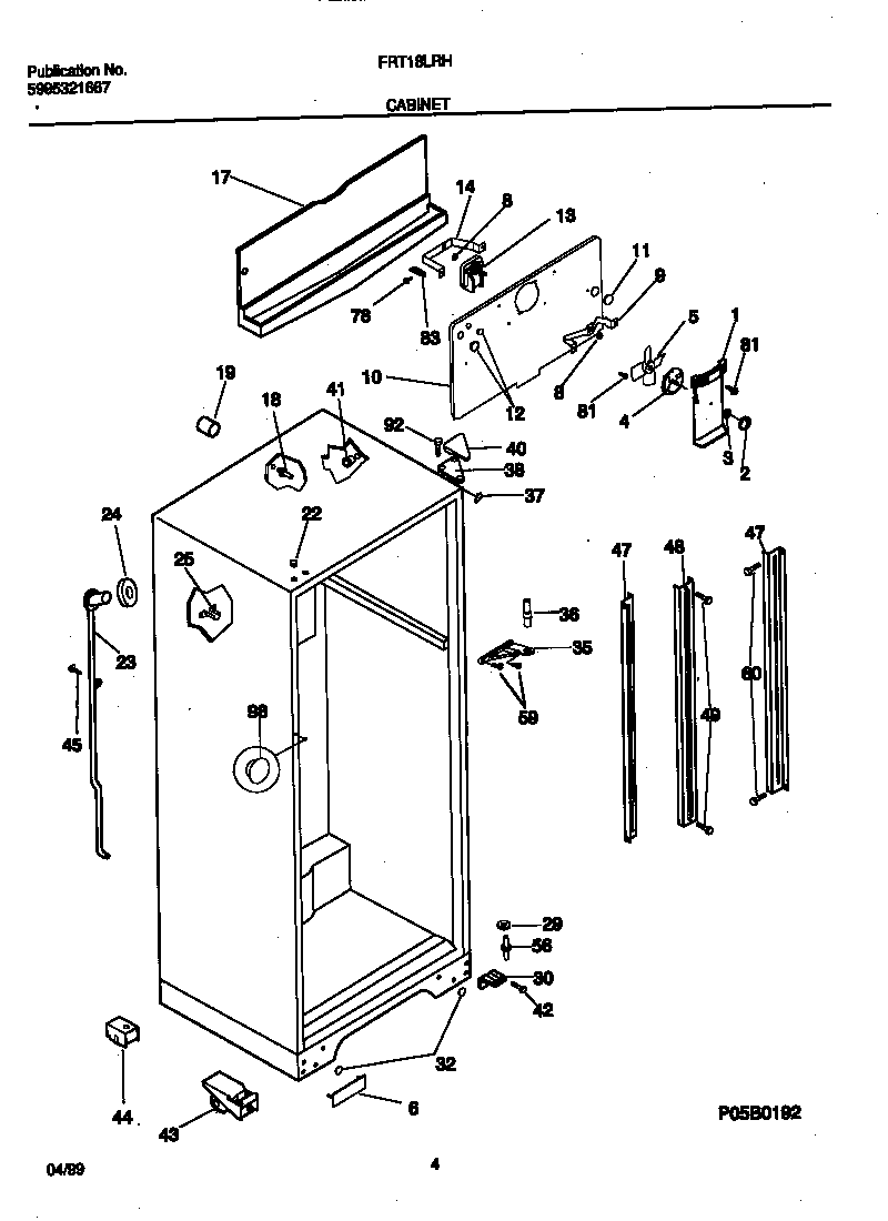 Cabinet