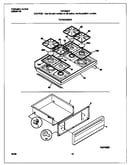 Top/drawer