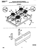Top/drawer