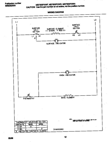 Wiring diagram
