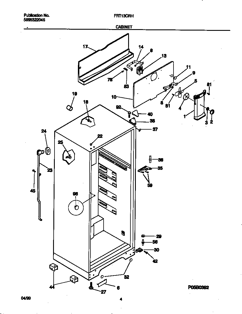 Cabinet