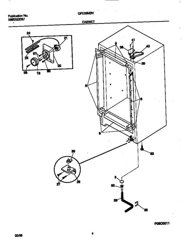 Cabinet